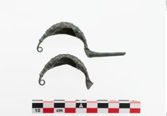 Foto von Bronzekahnfibel (NHMW-PRAE-023812)